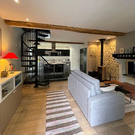 Loft De Charme En Centre-Ville Pau Dış mekan fotoğraf